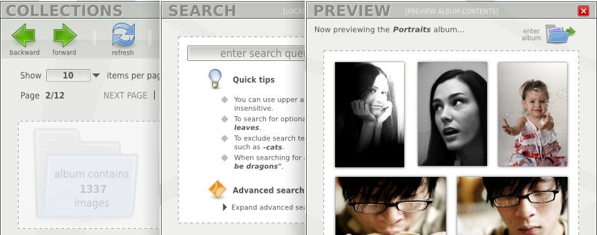 Got_It digital asset management system preview